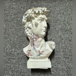 Greek David Statue Sculpture